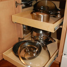 Blind Corner Solutions