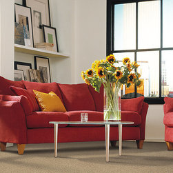 Uniquely Yours - Mohawk SmartStrand Silk Carpet - Products