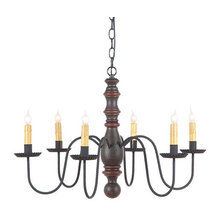 lighting for den