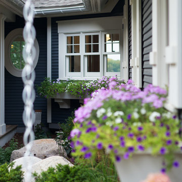 Cottage By the Lake