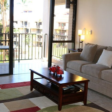Kamaole Sands remodel