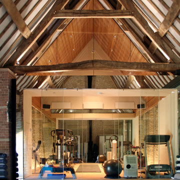 Meticulous Barn Conversion