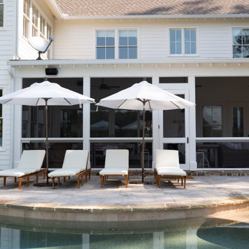 Custom Home : Character & Charm