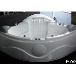 EAGO - Luxury Contemporary Bathroom - Bathtubs