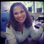 Alicia Calaf's photo