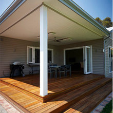 deck