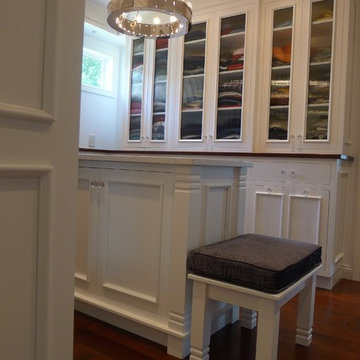 Master Dressing Room