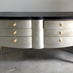 Transforming and refinishing - Buffets And Sideboards