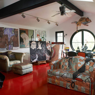Brillig Manor: Artist Studio