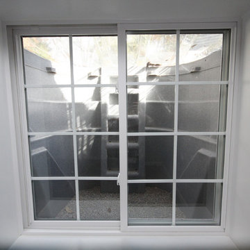 Fire Renovation: One-Story Converted to Two-Story