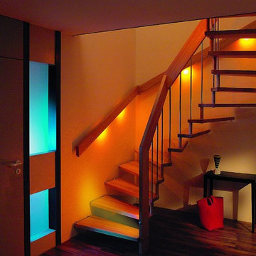 Unsere Treppen