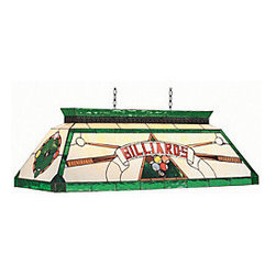 CF Billiard Pool Table Light - Novelty Lighting