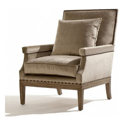 Viceroy Chair - Indoor Chaise Lounge Chairs