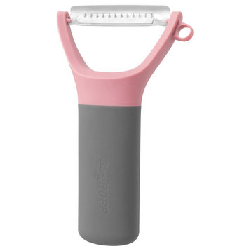 Leo Julienne Peeler, Pink & Gray