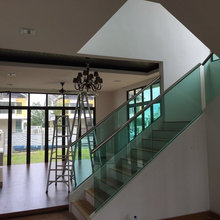 stairs