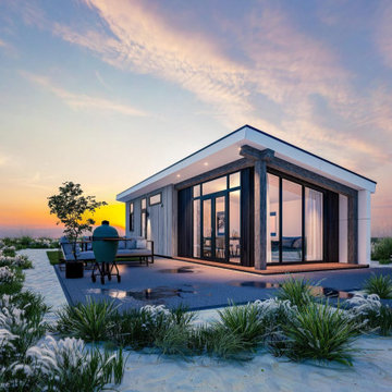 Wellnesshaus in Zeeland