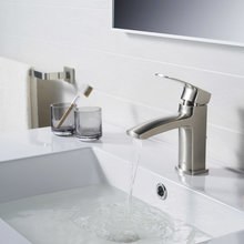 Bathroom faucet
