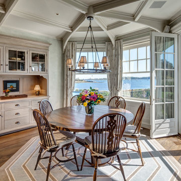 New England Shingle Style Residence
