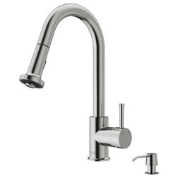 Transitional Kitchen Faucets by VIGO