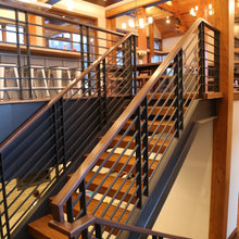 stairways
