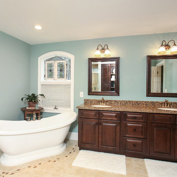 North Georgia Master Suite
