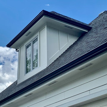 Lp Smartside smooth siding