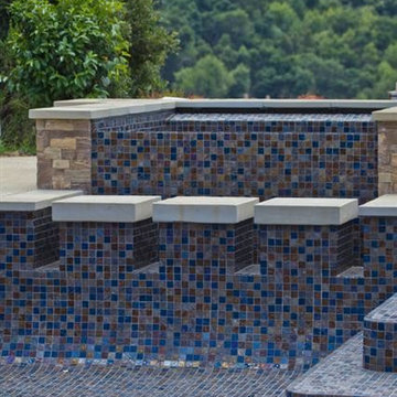 San Francisco Bay Area All Tile Pool