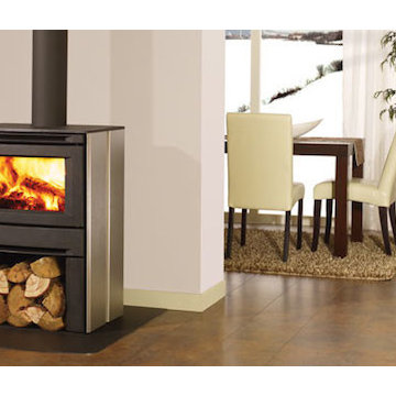 Wood stoves