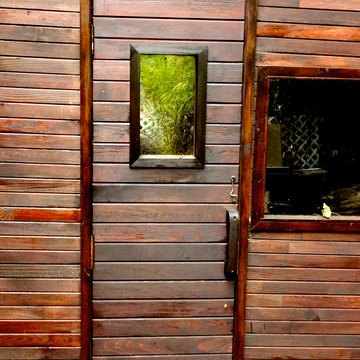 Zen Cabin Makes a lot Out of a Little