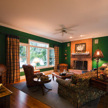 Refinishing Hardwood Flooring