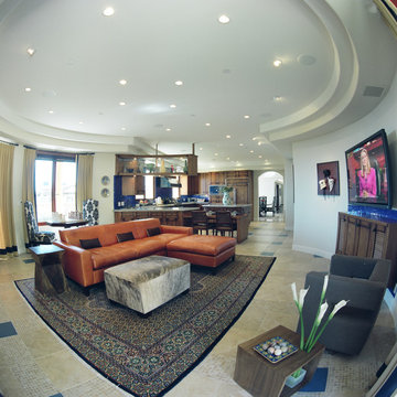 New Home Construction - Pacific Palisades