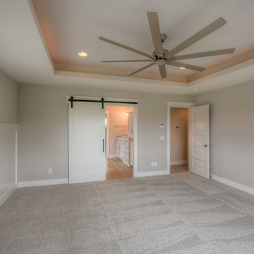 Mason 2-Story w/ Spiral Staircase