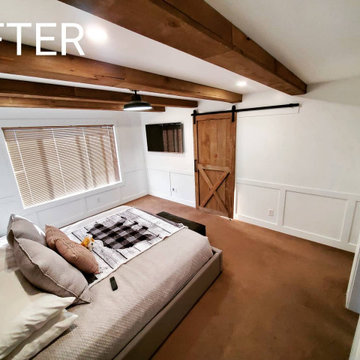 Interior Finishing