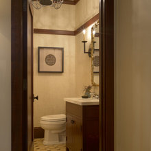 powder room