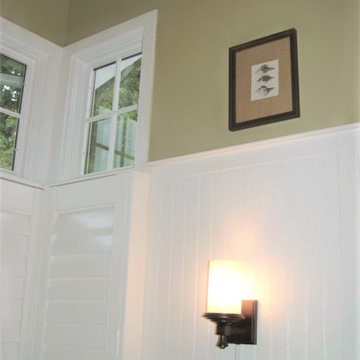 Multi-functional Coastal Home Office | Den