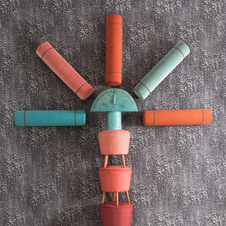 Colecci&oacute;n Mirlo de HappyTEX - Upholstery Fabric