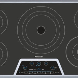 Thermador - Thermador CET365NS 36" Masterpiece&reg; Series Electric Cooktop - Cooktops