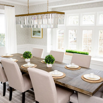 1920's Colonial Whole Home Reno