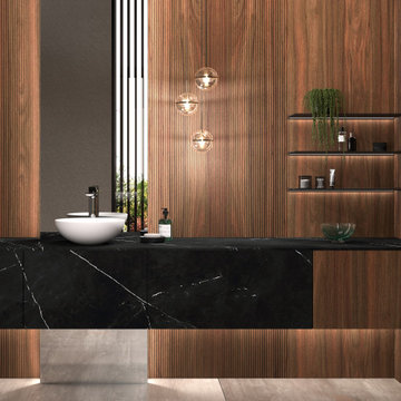 THE LEICHT ARCHITECTURAL KITCHEN