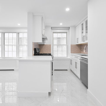 UES Apartment Renovation in ADA Compliance
