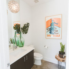 powder room