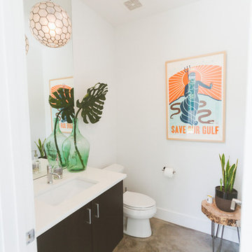 My Houzz: Bright and Boho Austin Home Inspired by a Local Hotel