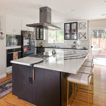 Interior Remodel, Cupertino