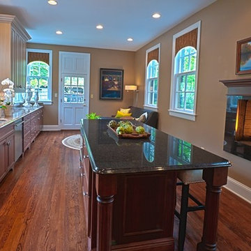 Historic Kitchen