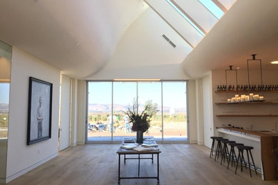 Inspiration for a wine cellar remodel in San Francisco