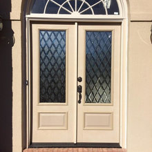 New door