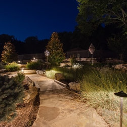 Nashville Pool and Water Feature Lighting - Landscape Lighting
