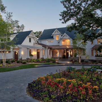 Solbakken Lakefront Home