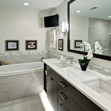 Maple Grove Basement