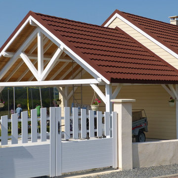 Réalisation Bâtibois France